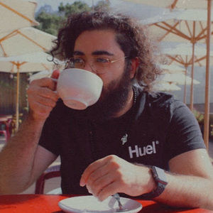 Meet your Posher, Alireza